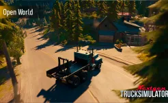 Screenshot Nextgen - Truck Simulator