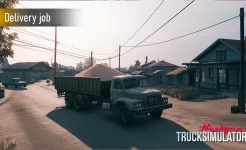Screenshot Nextgen - Truck Simulator