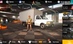 Screenshot Nextgen: Truck Simulator Drive