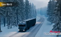Screenshot Nextgen: Truck Simulator Drive
