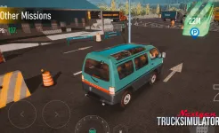 Screenshot Nextgen: Truck Simulator Drive