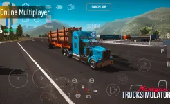 Screenshot Nextgen: Truck Simulator Drive