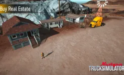 Screenshot Nextgen: Truck Simulator Drive