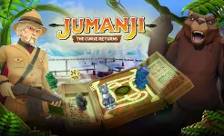 Screenshot JUMANJI: The Curse Returns