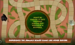 Screenshot JUMANJI: The Curse Returns