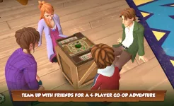 Screenshot JUMANJI: The Curse Returns