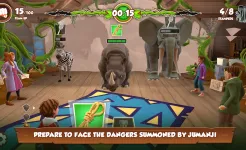 Screenshot JUMANJI: The Curse Returns