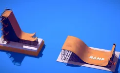 Screenshot The Ramp
