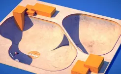 Screenshot The Ramp