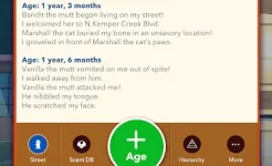 Screenshot DogLife: BitLife Dogs