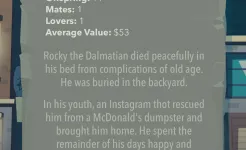 Screenshot BitLife Dogs - DogLife