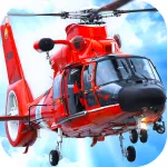 Helicopter Simulator 2023