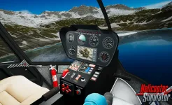 Screenshot Helicopter Simulator 2023