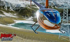 Screenshot Helicopter Simulator 2023