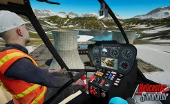 Screenshot Helicopter Simulator 2023