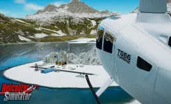 Screenshot Helicopter Simulator 2023