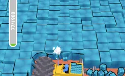 Screenshot Каменный шахтер-Stone Miner