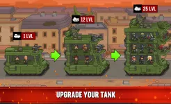 Screenshot World War Defense