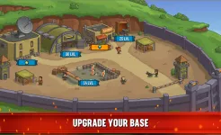 Screenshot World War Defense