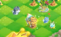 Screenshot Merge Islands – Merge 3 Puzzle