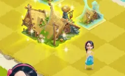 Screenshot Merge Islands – Merge 3 Puzzle