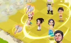 Screenshot Merge Islands – Merge 3 Puzzle