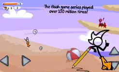 Screenshot Fancy Pants Adventures