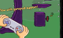 Screenshot Fancy Pants Adventures