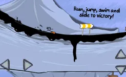 Screenshot Fancy Pants Adventures