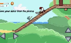 Screenshot Fancy Pants Adventures