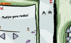 Screenshot Fancy Pants Adventures