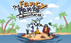 Screenshot Fancy Pants Adventures