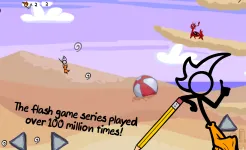 Screenshot Fancy Pants Adventures