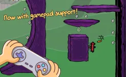 Screenshot Fancy Pants Adventures