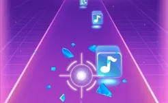 Screenshot Beat Shot 3D – edm Музыка Игры