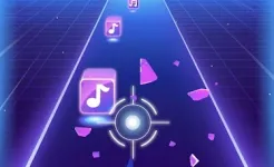 Screenshot Beat Shot 3D – edm Музыка Игры