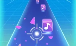 Screenshot Beat Shot 3D – edm Музыка Игры