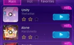 Screenshot Beat Shot 3D – edm Музыка Игры