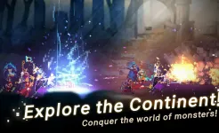 Screenshot Unknown Heroes Idle