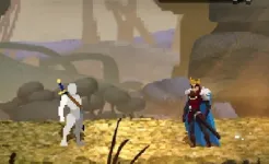 Screenshot Unknown Heroes Idle