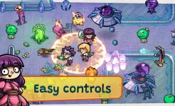 Screenshot Alien Food Invasion