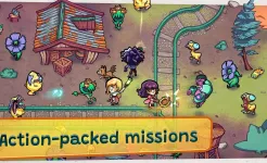 Screenshot Alien Food Invasion
