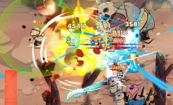 Screenshot Tailed Demon Slayer