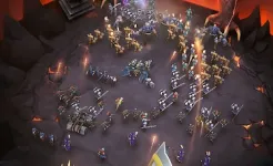 Screenshot Kingdom Clash: симулятор битвы