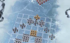 Screenshot Kingdom Clash: симулятор битвы