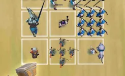 Screenshot Kingdom Clash: симулятор битвы