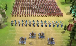 Screenshot Kingdom Clash