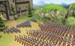 Screenshot Kingdom Clash