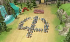 Screenshot Kingdom Clash