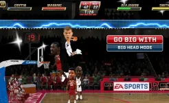 Screenshot NBA JAM by EA SPORTS